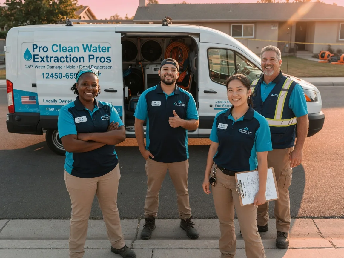 Water Extraction & Drying company in Ettrick, WI